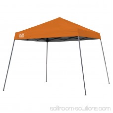 Quik Shade Expedition 10'x10' Slant Leg Instant Canopy (64 sq. ft. coverage) 554385796